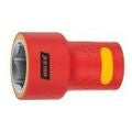 Đầu khẩu 3/8 cách điện 1000V Holex 19mm Đầu khẩu 3/8 cách điện 1000V Holex 19mm